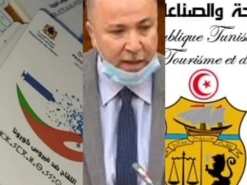 LE JOURNAL DE 12H30 EN LANGUE ARABE DU 19/10/2021